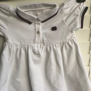 Gucci baby dress
